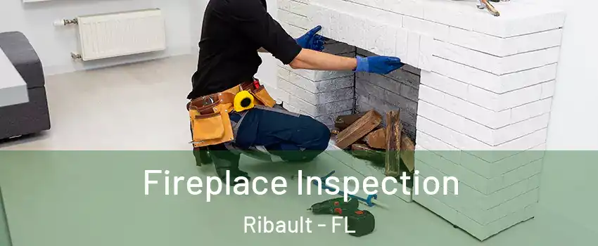 Fireplace Inspection Ribault - FL