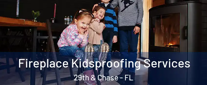 Fireplace Kidsproofing Services 29th & Chase - FL