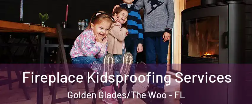 Fireplace Kidsproofing Services Golden Glades/The Woo - FL