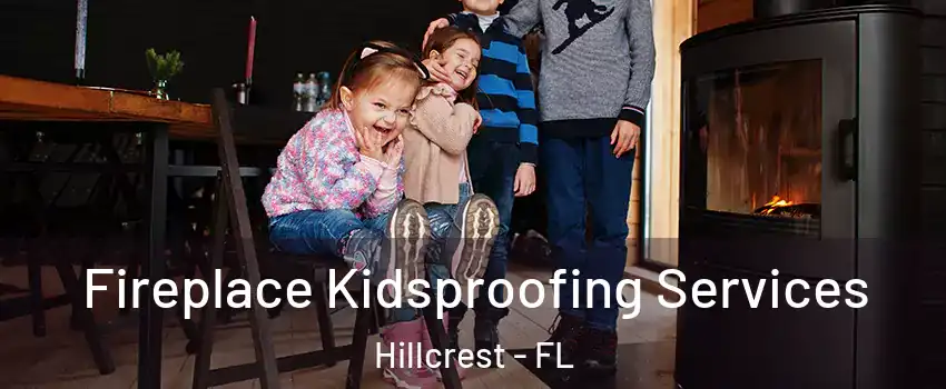Fireplace Kidsproofing Services Hillcrest - FL