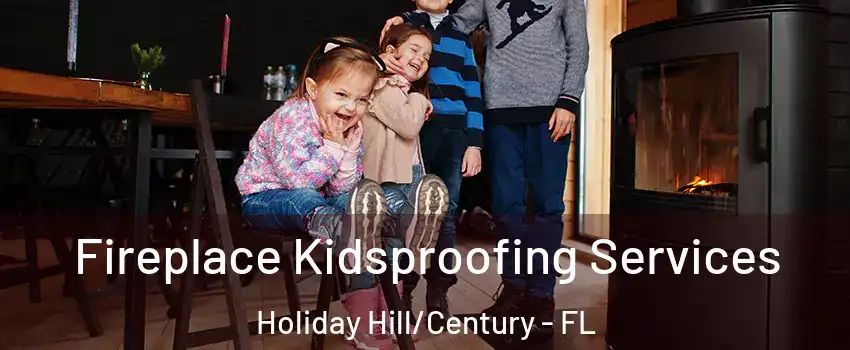 Fireplace Kidsproofing Services Holiday Hill/Century - FL