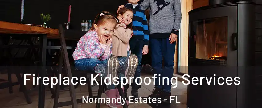Fireplace Kidsproofing Services Normandy Estates - FL