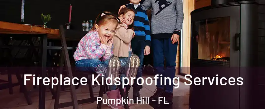 Fireplace Kidsproofing Services Pumpkin Hill - FL