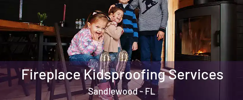 Fireplace Kidsproofing Services Sandlewood - FL