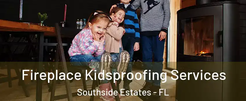 Fireplace Kidsproofing Services Southside Estates - FL