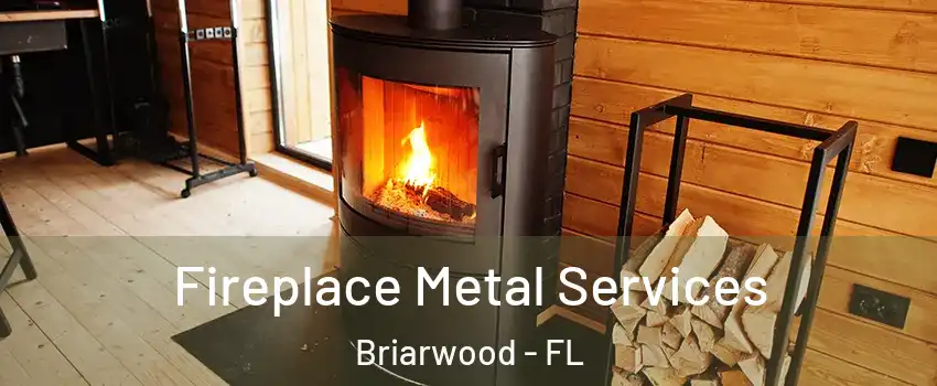 Fireplace Metal Services Briarwood - FL