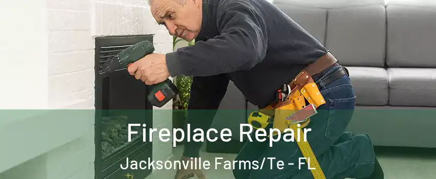Fireplace Repair Jacksonville Farms/Te - FL