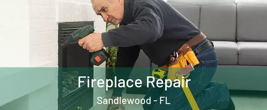 Fireplace Repair Sandlewood - FL