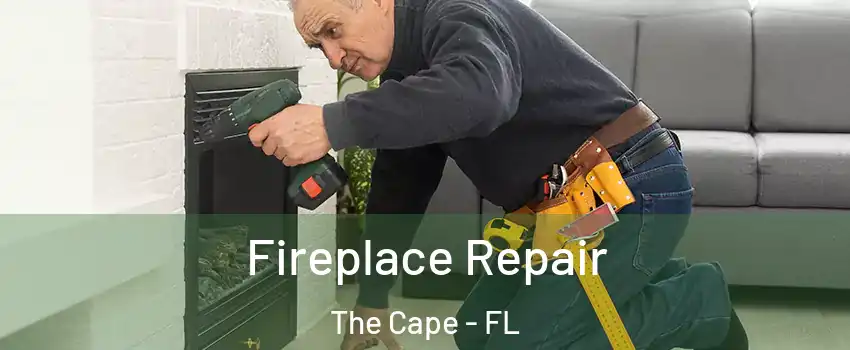 Fireplace Repair The Cape - FL