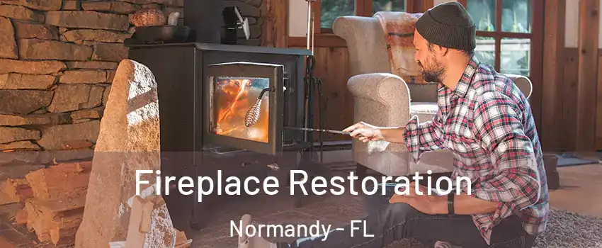 Fireplace Restoration Normandy - FL