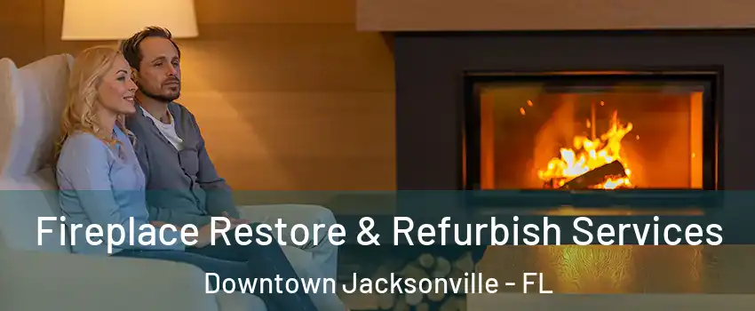 Fireplace Restore & Refurbish Services Downtown Jacksonville - FL