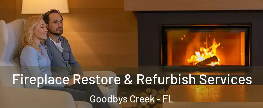 Fireplace Restore & Refurbish Services Goodbys Creek - FL