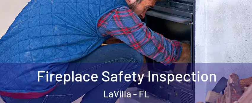Fireplace Safety Inspection LaVilla - FL