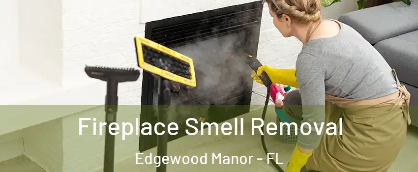 Fireplace Smell Removal Edgewood Manor - FL
