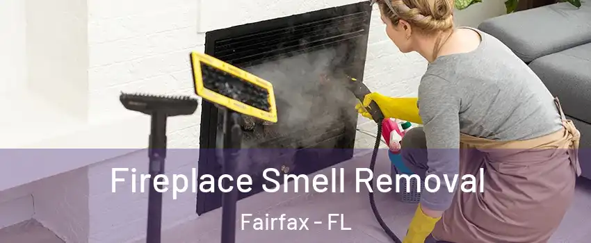 Fireplace Smell Removal Fairfax - FL