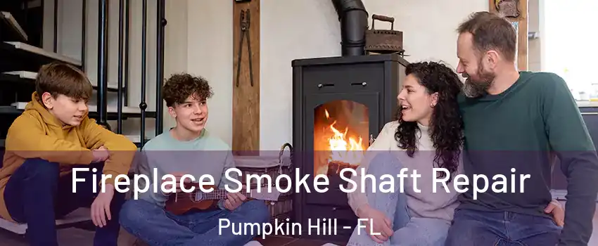 Fireplace Smoke Shaft Repair Pumpkin Hill - FL