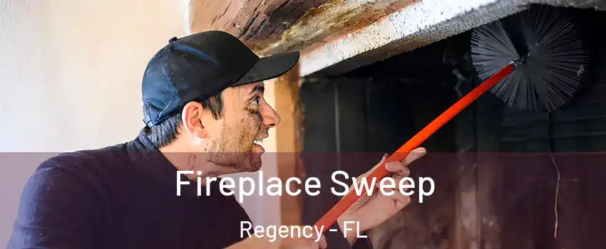 Fireplace Sweep Regency - FL