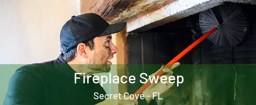 Fireplace Sweep Secret Cove - FL