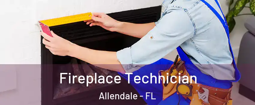 Fireplace Technician Allendale - FL