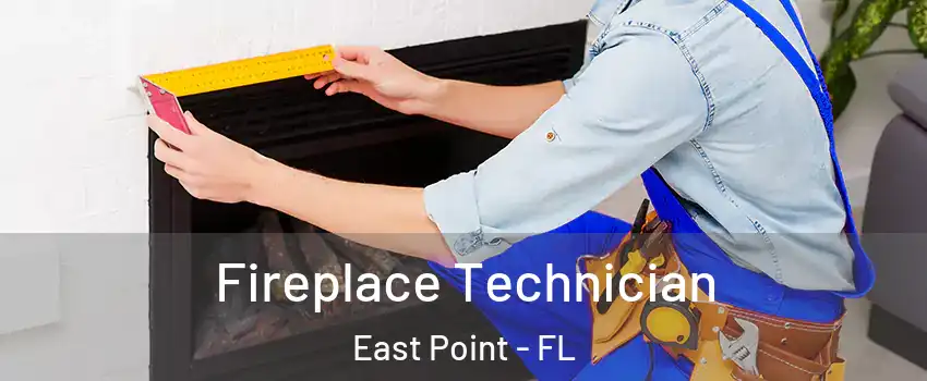 Fireplace Technician East Point - FL