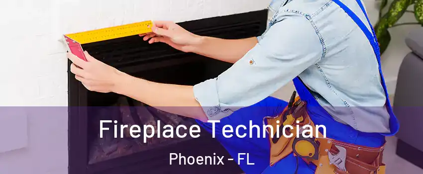 Fireplace Technician Phoenix - FL