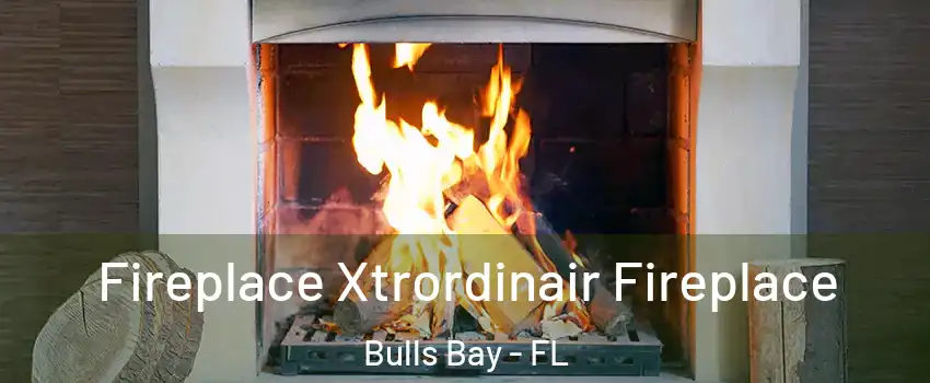 Fireplace Xtrordinair Fireplace Bulls Bay - FL