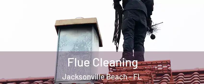 Flue Cleaning Jacksonville Beach - FL