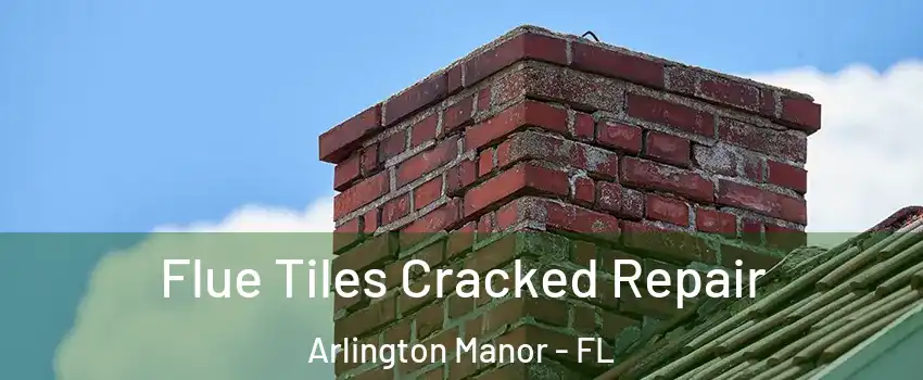 Flue Tiles Cracked Repair Arlington Manor - FL