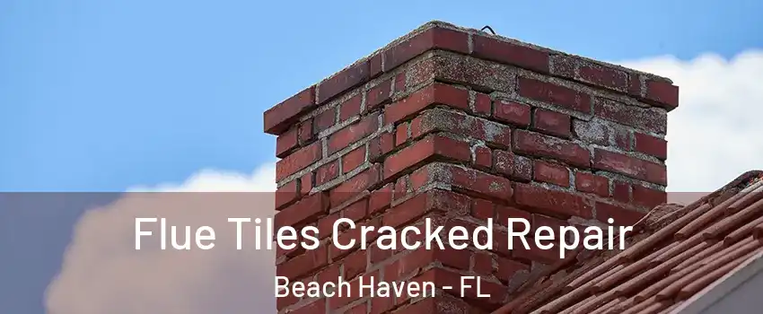 Flue Tiles Cracked Repair Beach Haven - FL