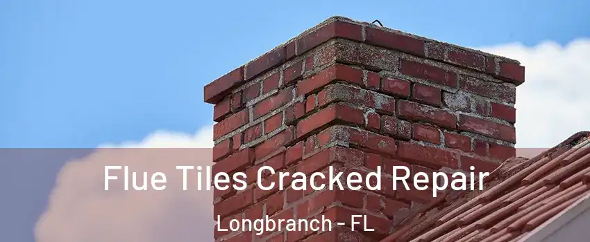 Flue Tiles Cracked Repair Longbranch - FL