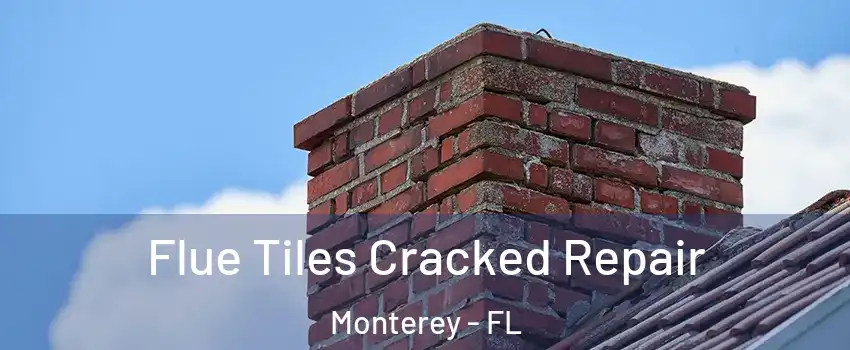Flue Tiles Cracked Repair Monterey - FL