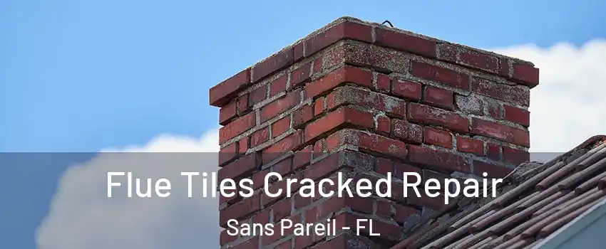Flue Tiles Cracked Repair Sans Pareil - FL