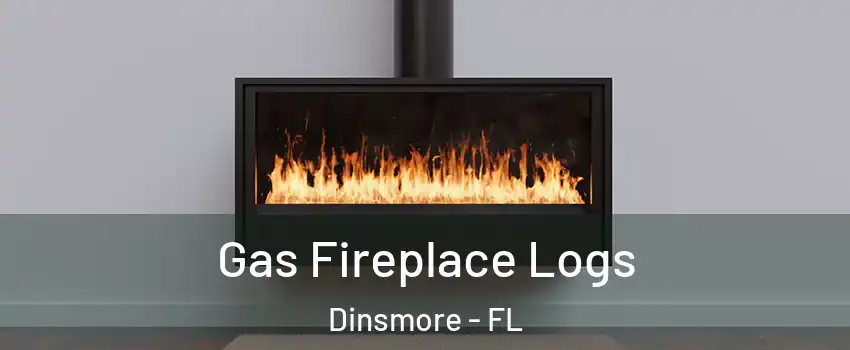 Gas Fireplace Logs Dinsmore - FL
