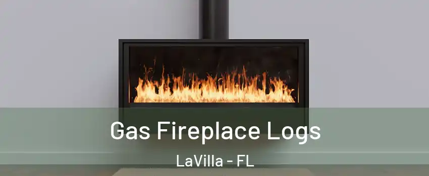 Gas Fireplace Logs LaVilla - FL