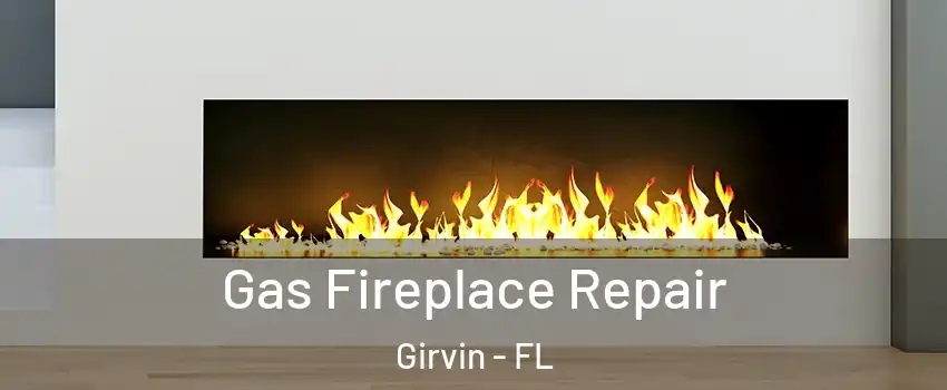 Gas Fireplace Repair Girvin - FL
