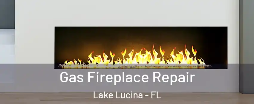 Gas Fireplace Repair Lake Lucina - FL