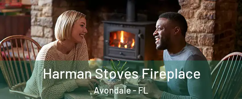 Harman Stoves Fireplace Avondale - FL