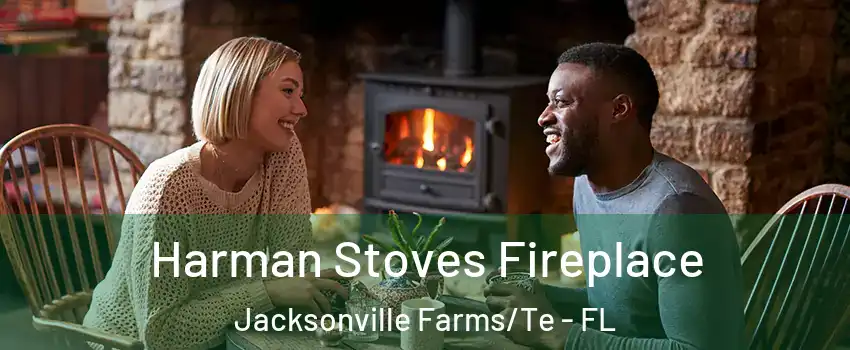 Harman Stoves Fireplace Jacksonville Farms/Te - FL