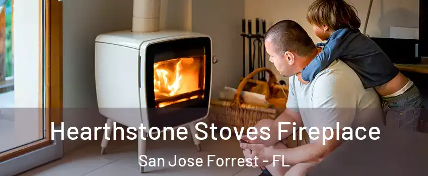 Hearthstone Stoves Fireplace San Jose Forrest - FL