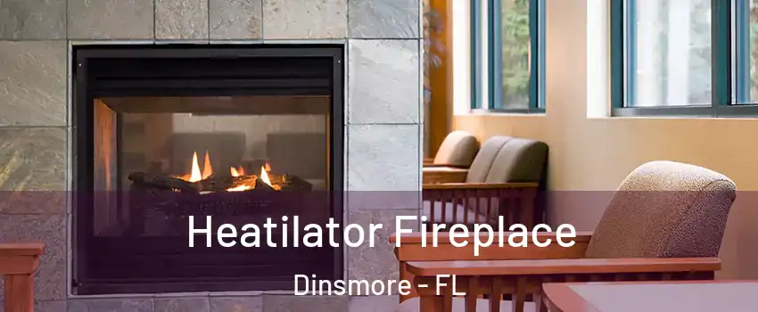 Heatilator Fireplace Dinsmore - FL