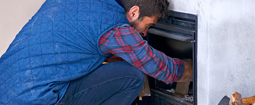 Fix Non-Working Prefabricated Fireplace in Southside Estates, FL