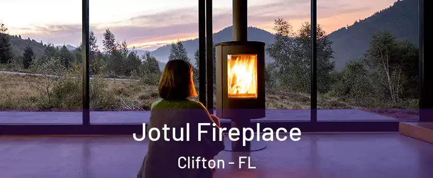 Jotul Fireplace Clifton - FL