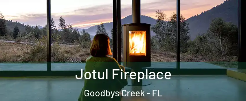 Jotul Fireplace Goodbys Creek - FL