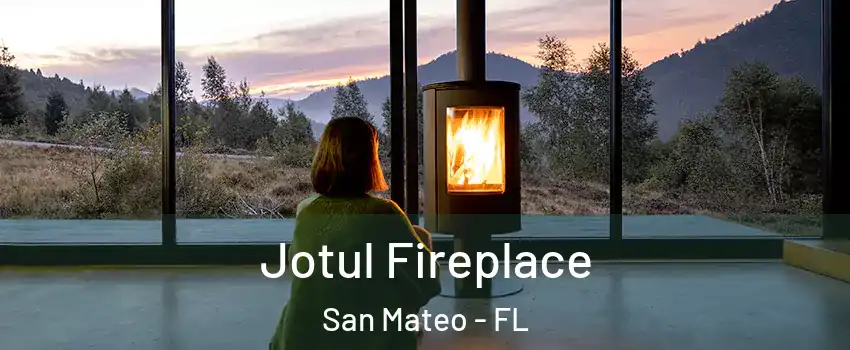 Jotul Fireplace San Mateo - FL