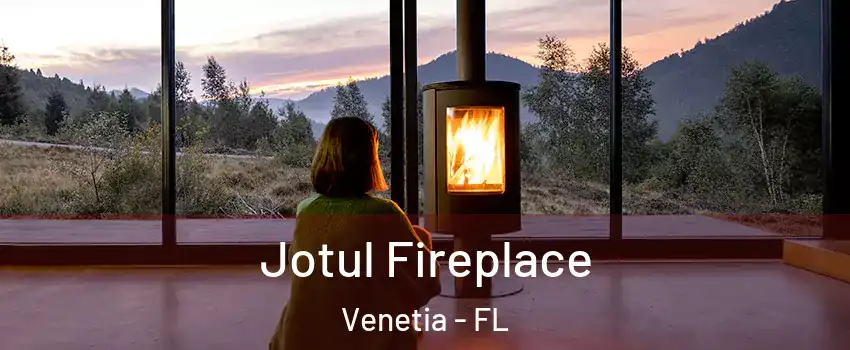 Jotul Fireplace Venetia - FL