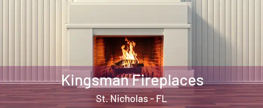 Kingsman Fireplaces St. Nicholas - FL