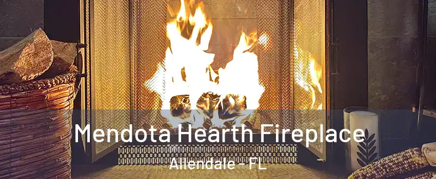 Mendota Hearth Fireplace Allendale - FL