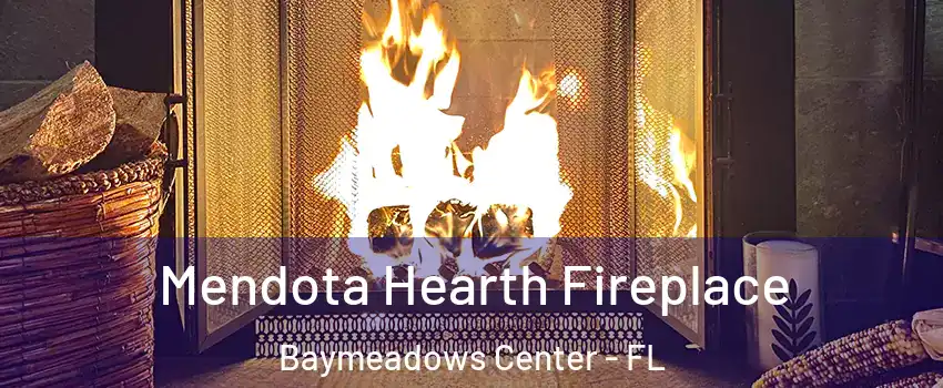 Mendota Hearth Fireplace Baymeadows Center - FL