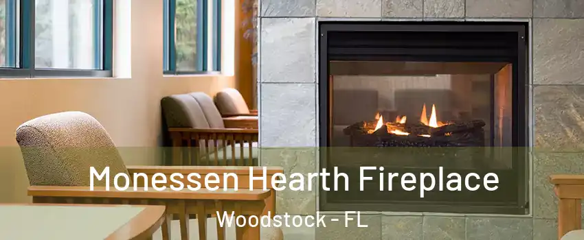 Monessen Hearth Fireplace Woodstock - FL