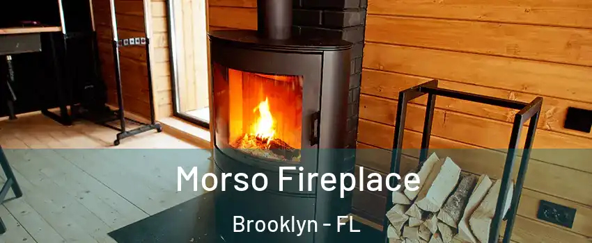 Morso Fireplace Brooklyn - FL